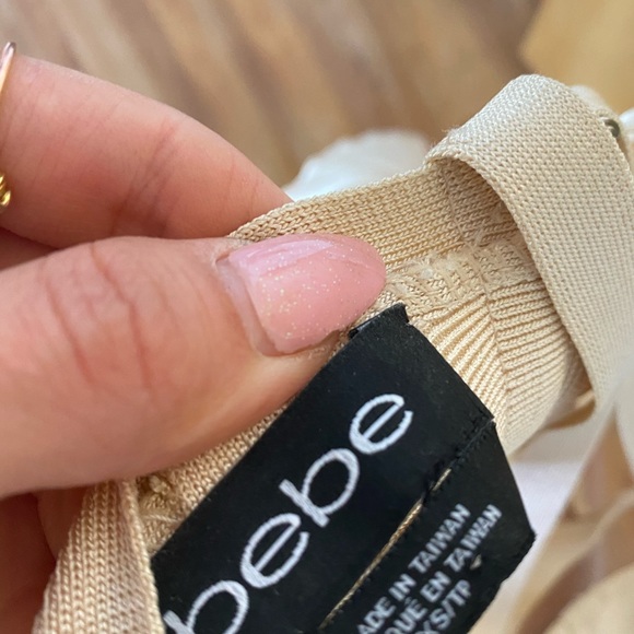 Bebe Bandage Dress - Picture 4 of 4